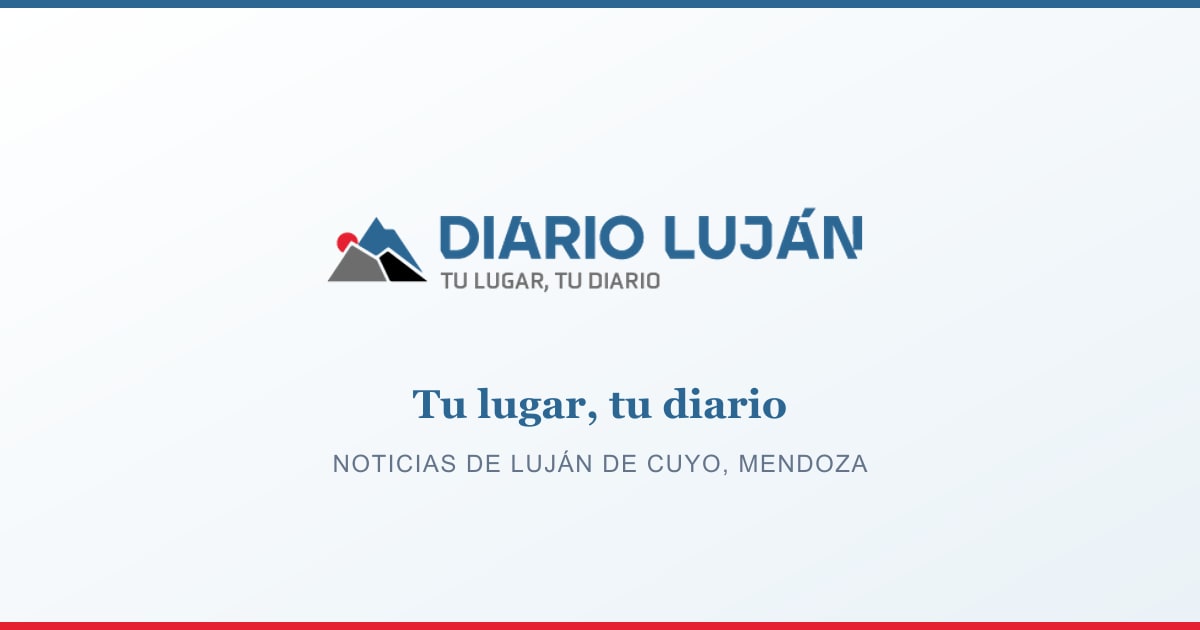 Diario Lujan — plataforma de noticias y clasificados